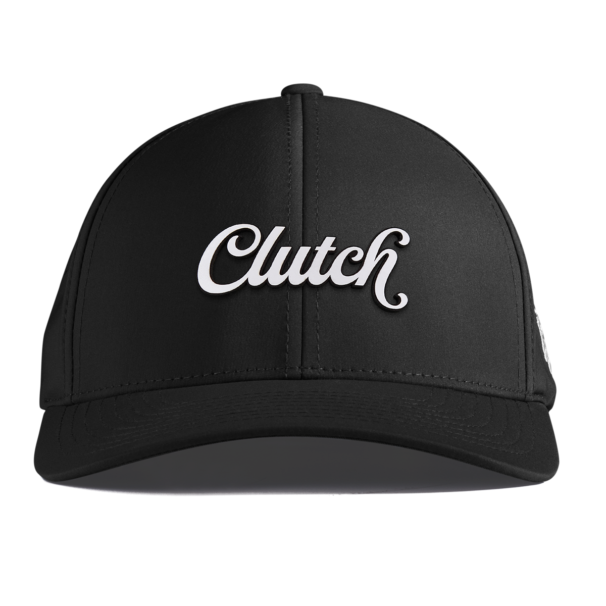 Clutch Script Curved Performance Black