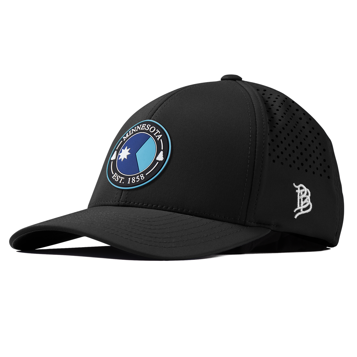 Minnesota Compass Curved Performance Black