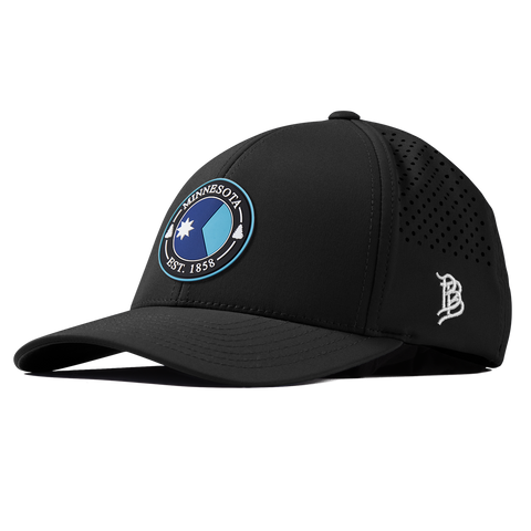 Minnesota Compass Curved Performance Black