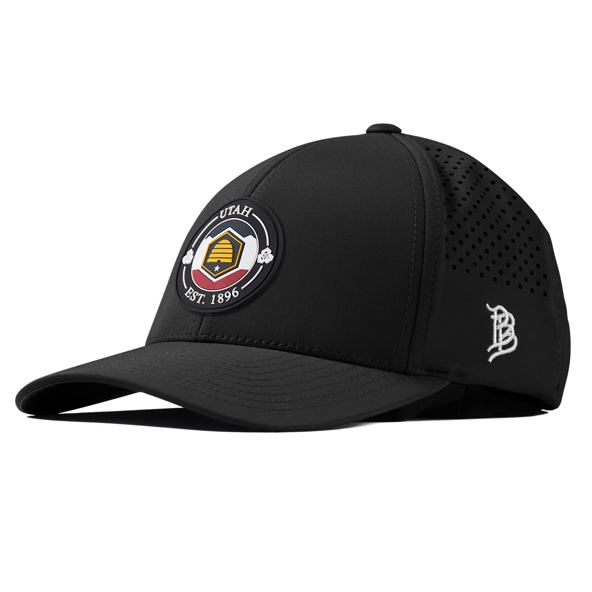 Utah Compass Curved Performance Black