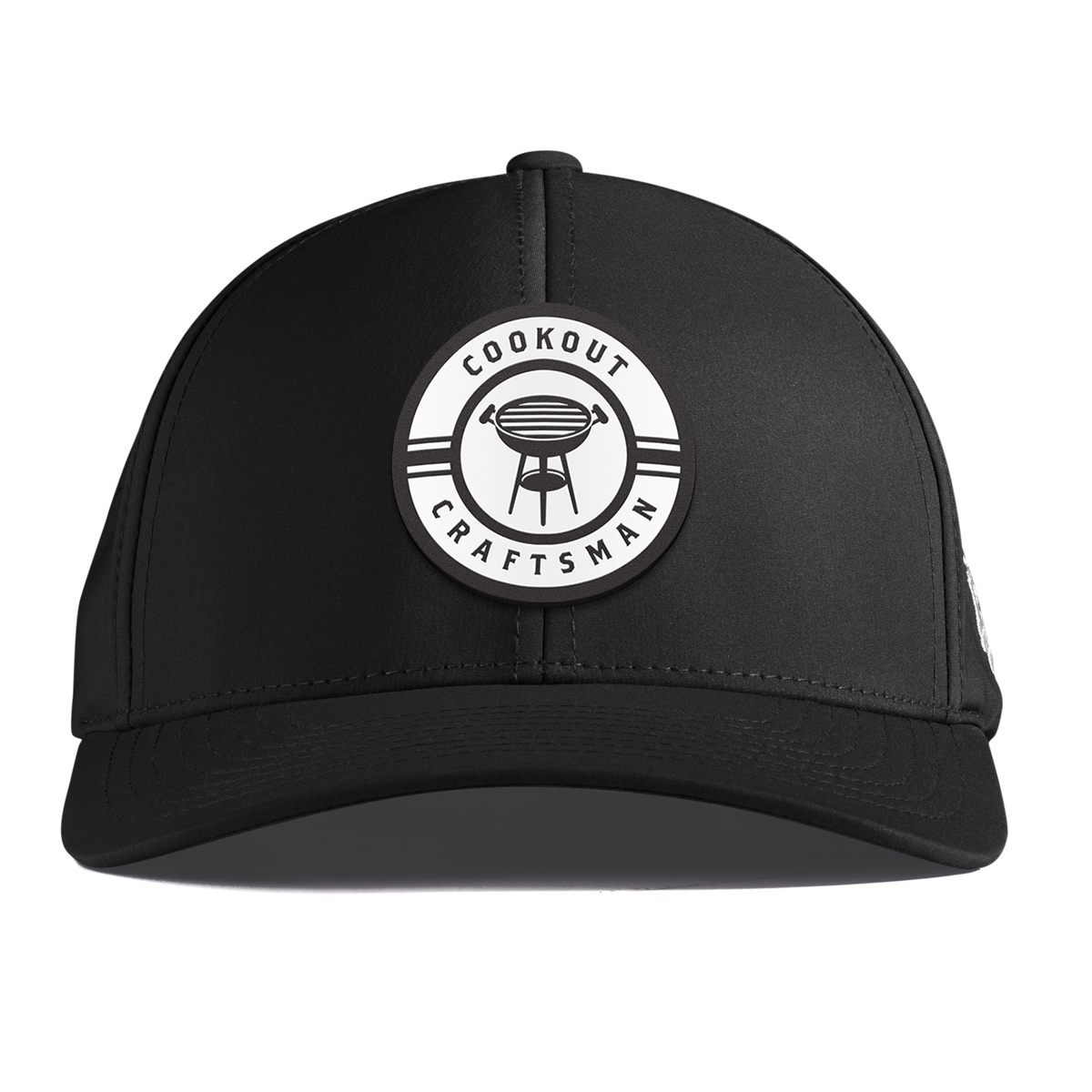 Cookout Craftsman Curved Performance Black