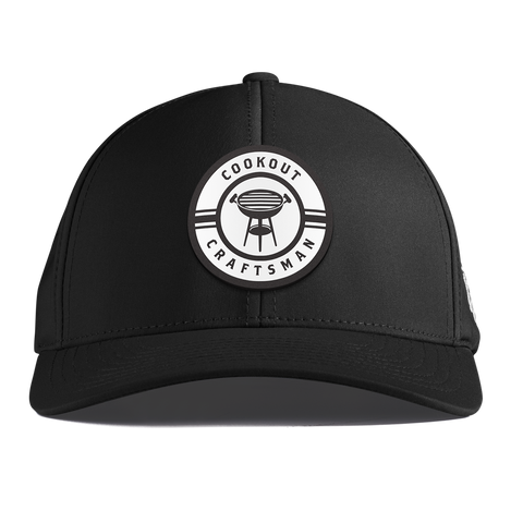 Cookout Craftsman Curved Performance Black