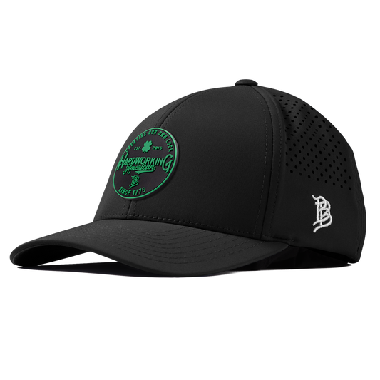 Create Your Luck Curved Performance Black