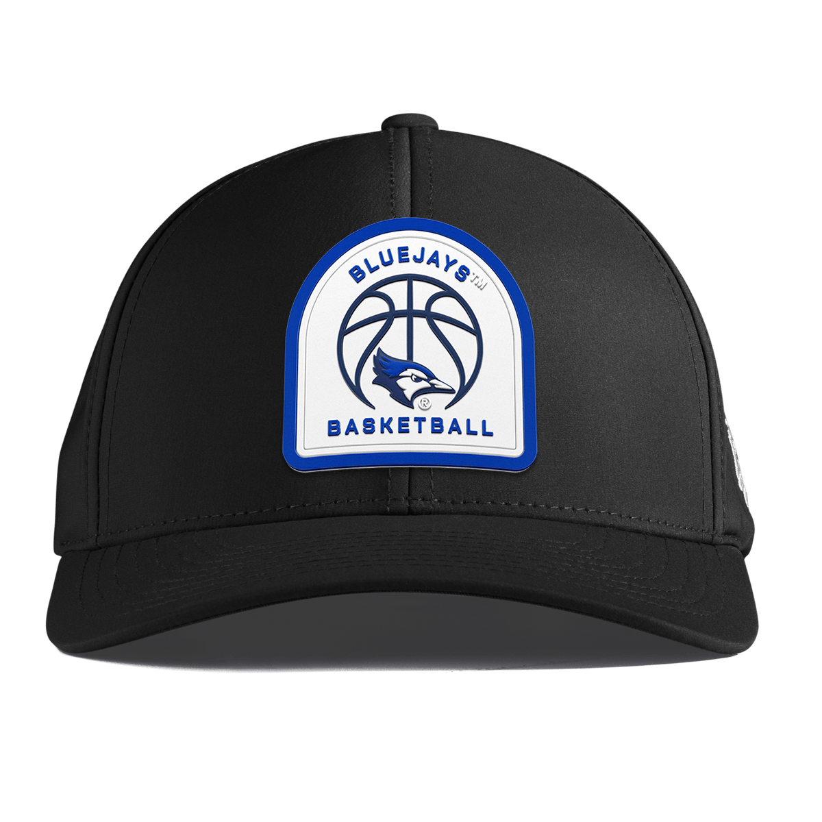 Creighton University "Creighton Basketball" Curved Performance Black