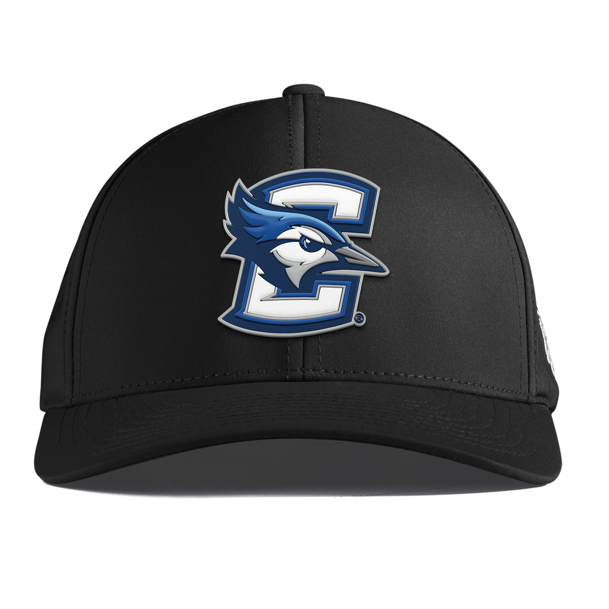 Creighton University "Creighton Block" Curved Performance Black