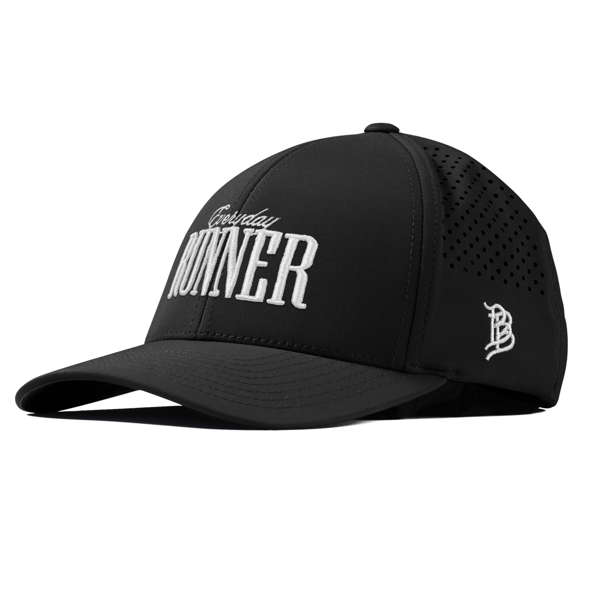 Everyday Runner Curved Performance Black