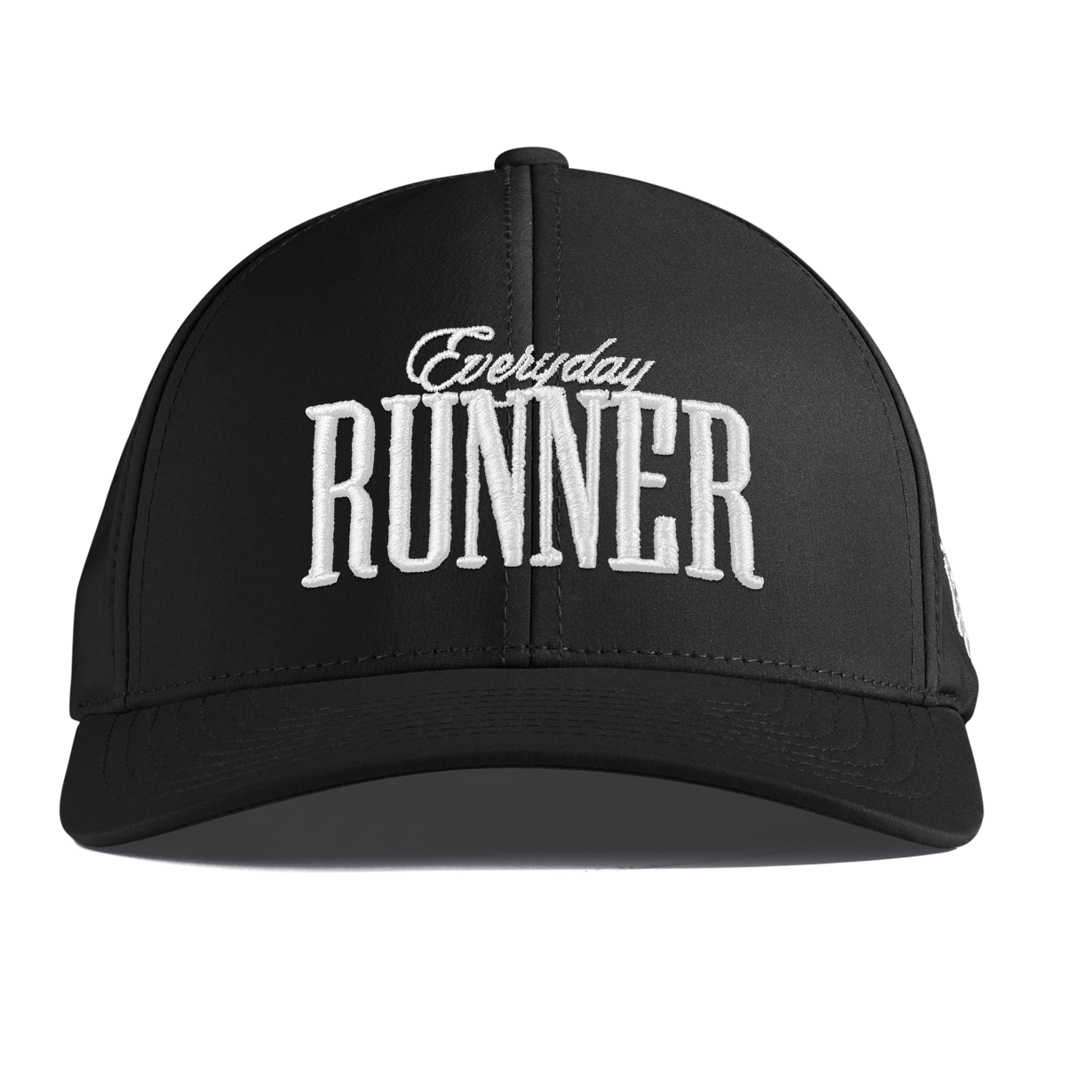 Everyday Runner Curved Performance Black