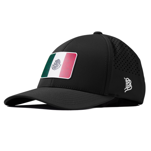 Fiesta Flag Curved Performance Black