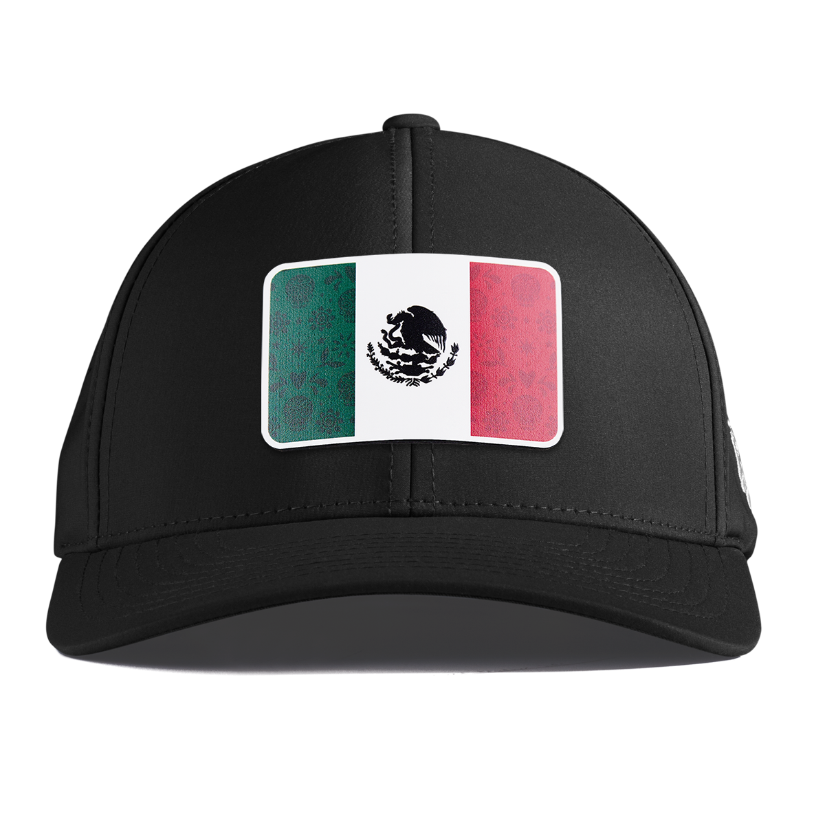 Fiesta Flag Curved Performance Black