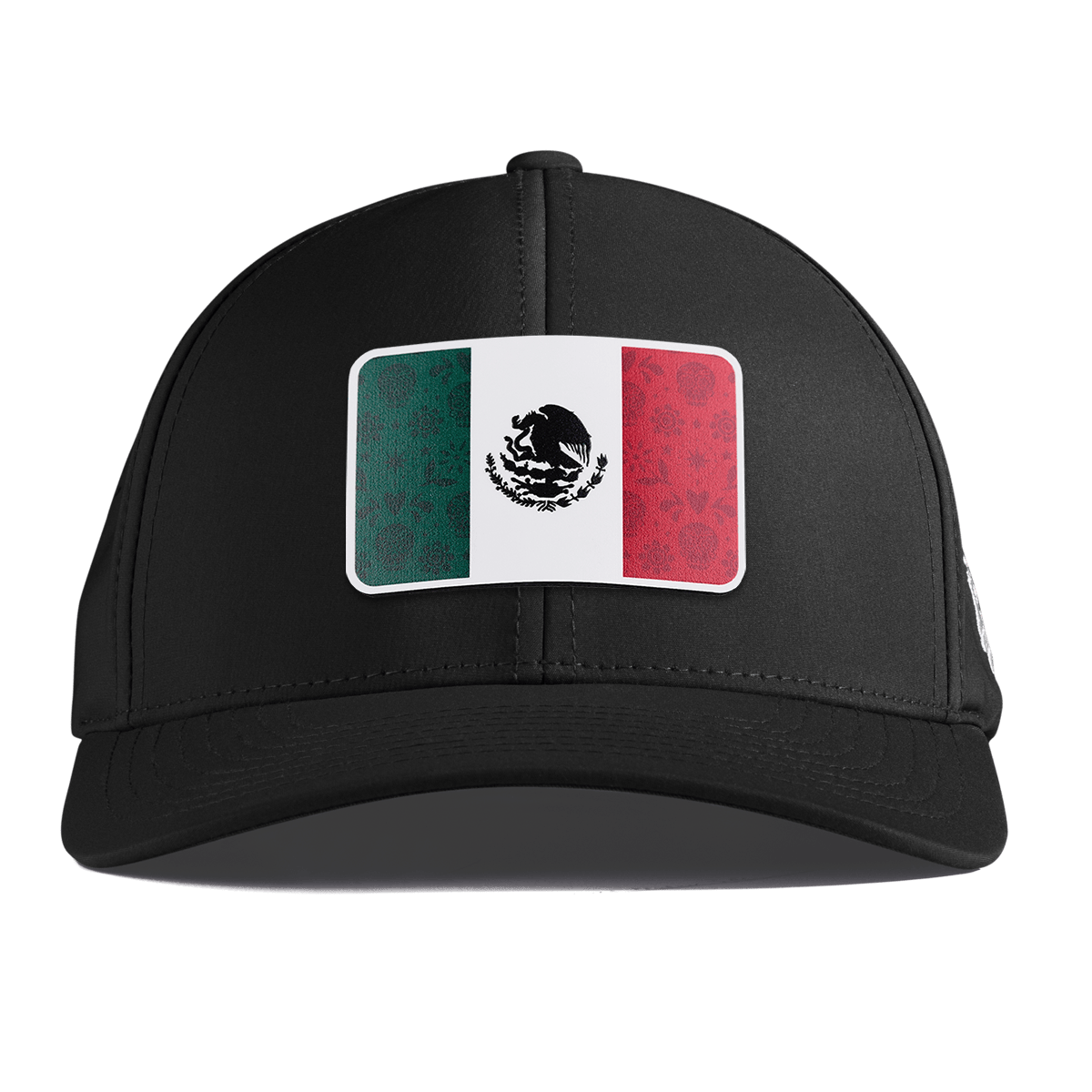 Fiesta Flag Curved Performance Black