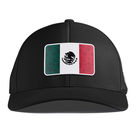 Fiesta Flag Curved Performance Black