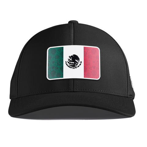 Fiesta Flag Curved Performance Black