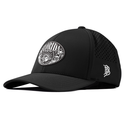 Florida Traveler Curved Performance Black