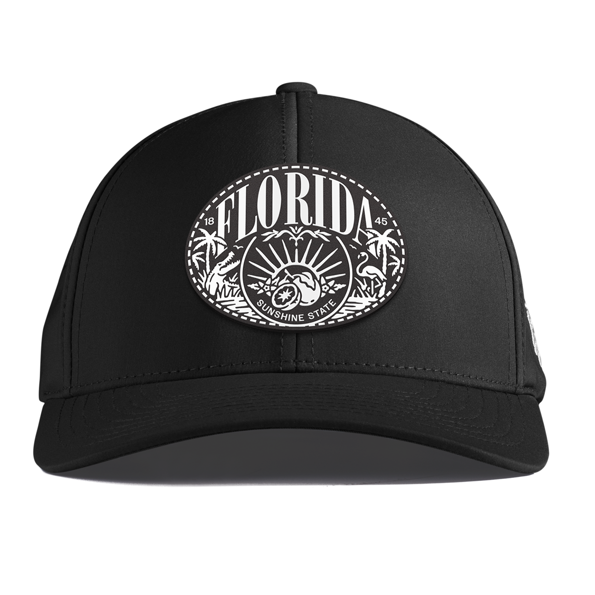 Florida Traveler Curved Performance Black