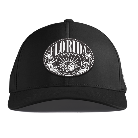 Florida Traveler Curved Performance Black