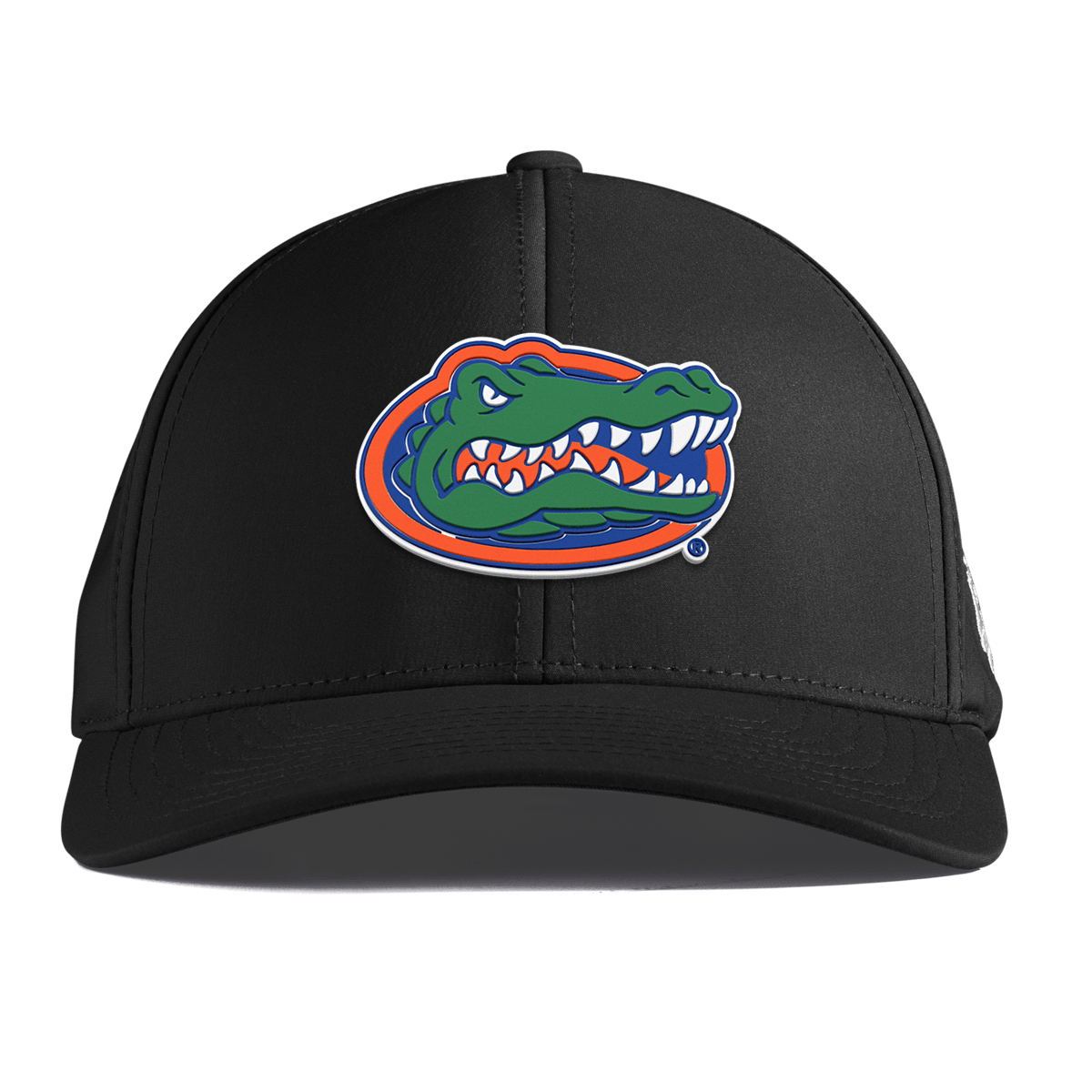University of Florida "Florida Team Logo" Curved Performance Black