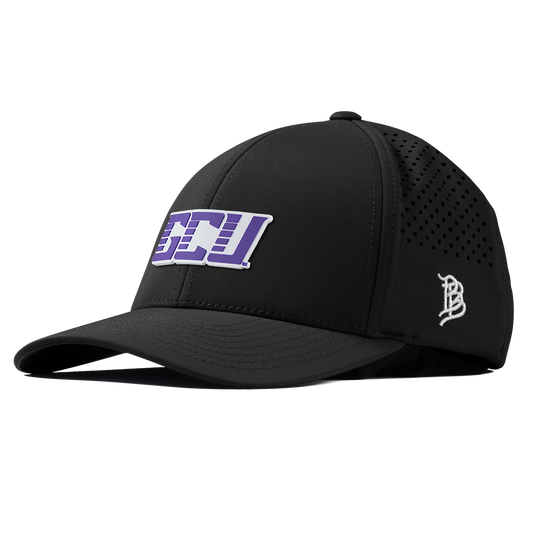 Grand Canyon University "GCU Block" Curved Performance Black 