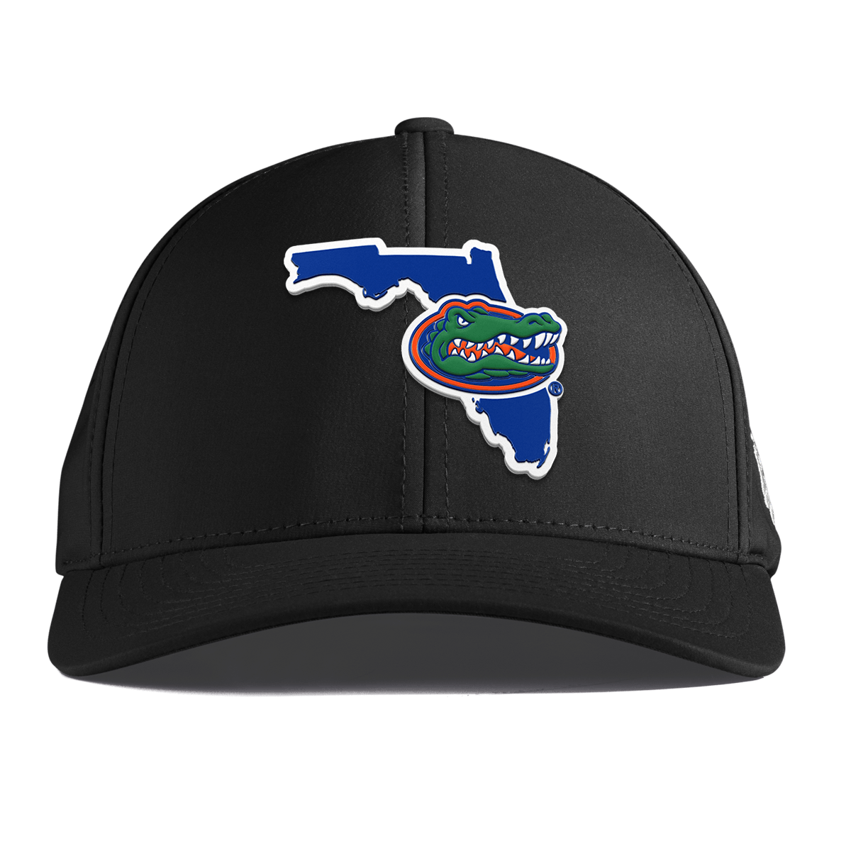 University of Florida "Gator State" Curved Performance Black