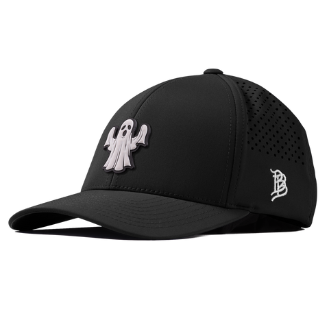 Ghostly PVC Curved Performance Black