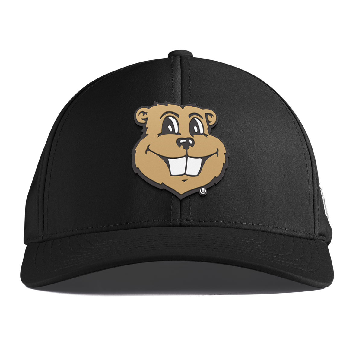 University of Minnesota "Goldy Gopher" Curved Performance Black