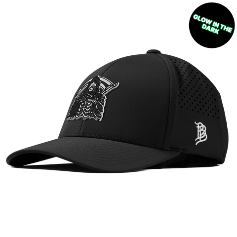 Grim Reaper Glow Curved Performance Black