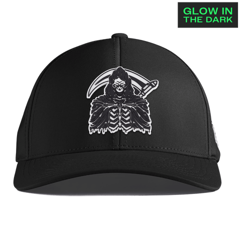 Grim Reaper Glow Curved Performance Black