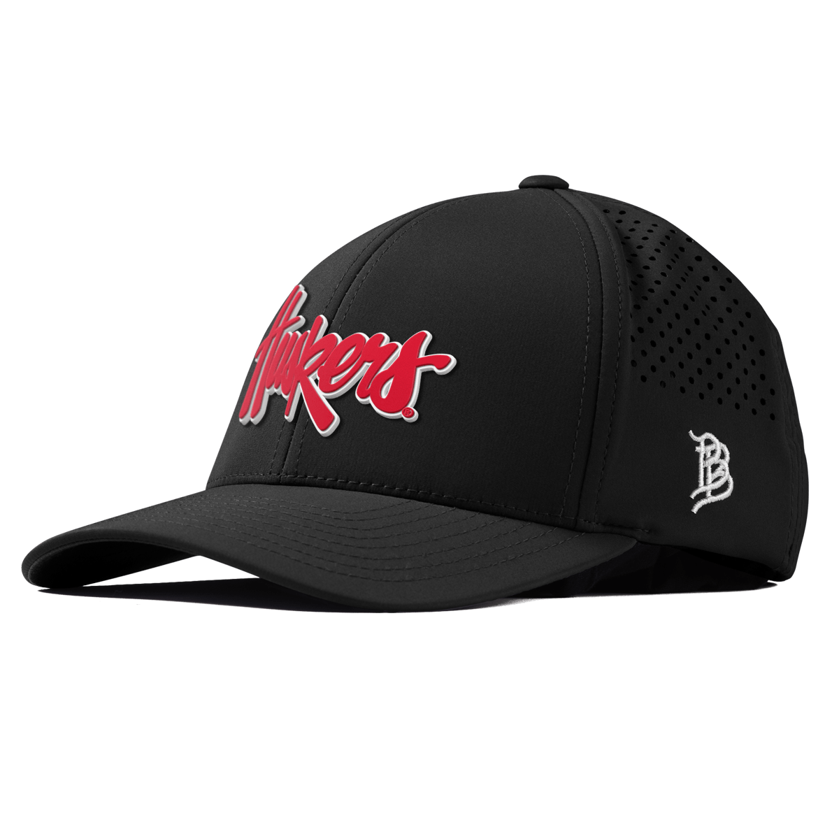 University of Nebraska "Huskers Script" Curved Performance