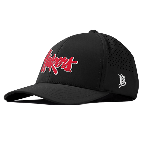 University of Nebraska "Huskers Script" Curved Performance