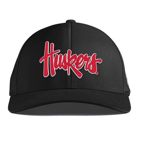 University of Nebraska "Huskers Script" Curved Performance
