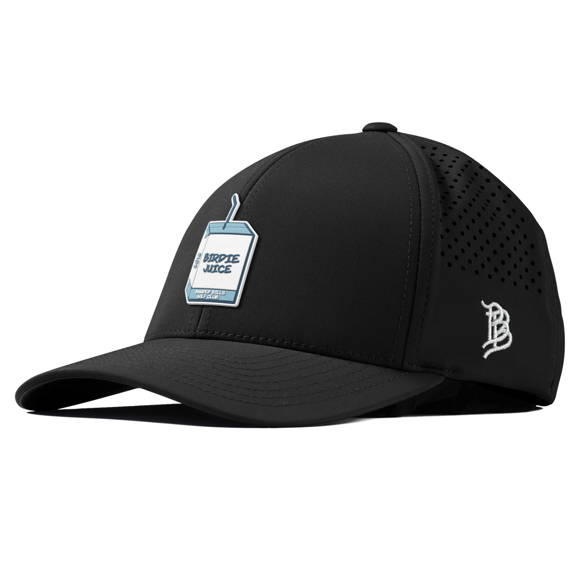 Juice Box Curved Performance Black