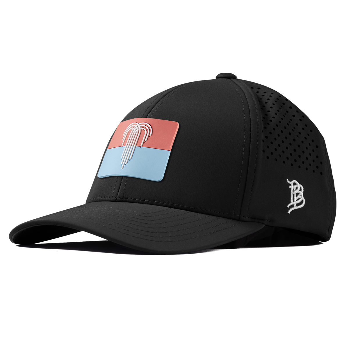 Kansas City Flag Curved Performance