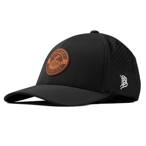 King of Coals Curved Performance Black