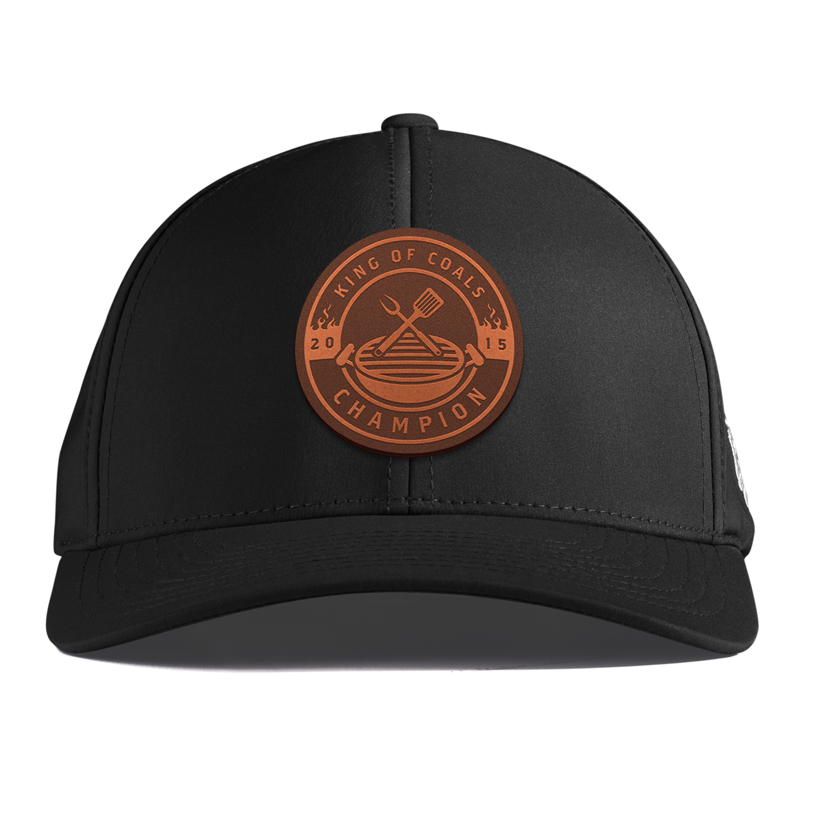 King of Coals Curved Performance Black
