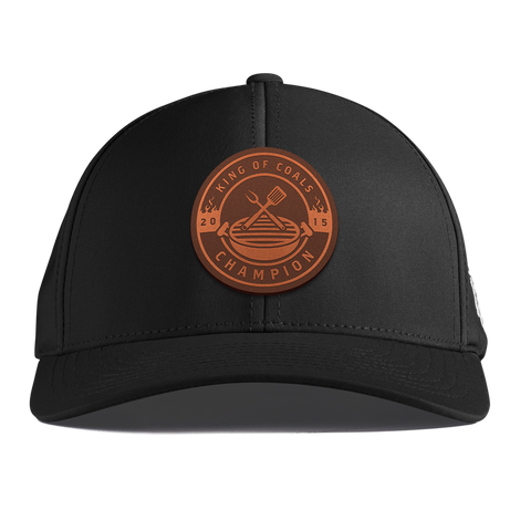 King of Coals Curved Performance Black