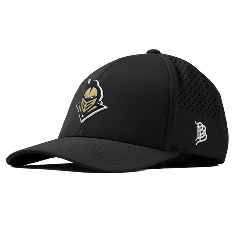 University of Central Florida "Knightro" Curved Performance Black