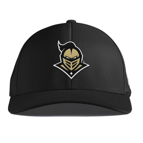 University of Central Florida "Knightro" Curved Performance Black