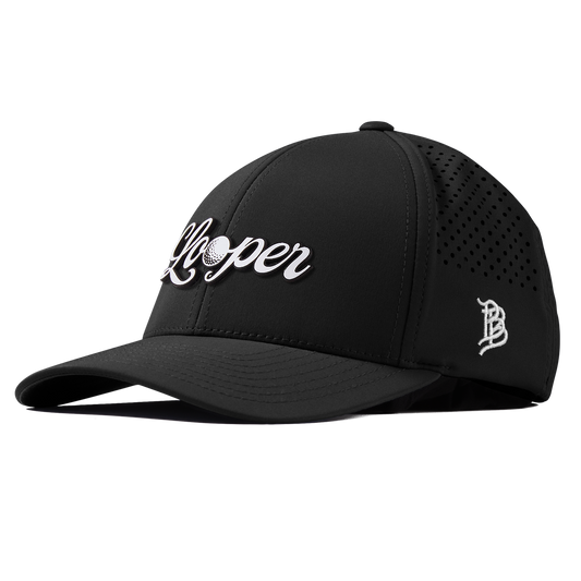 Looper Curved Performance Black 