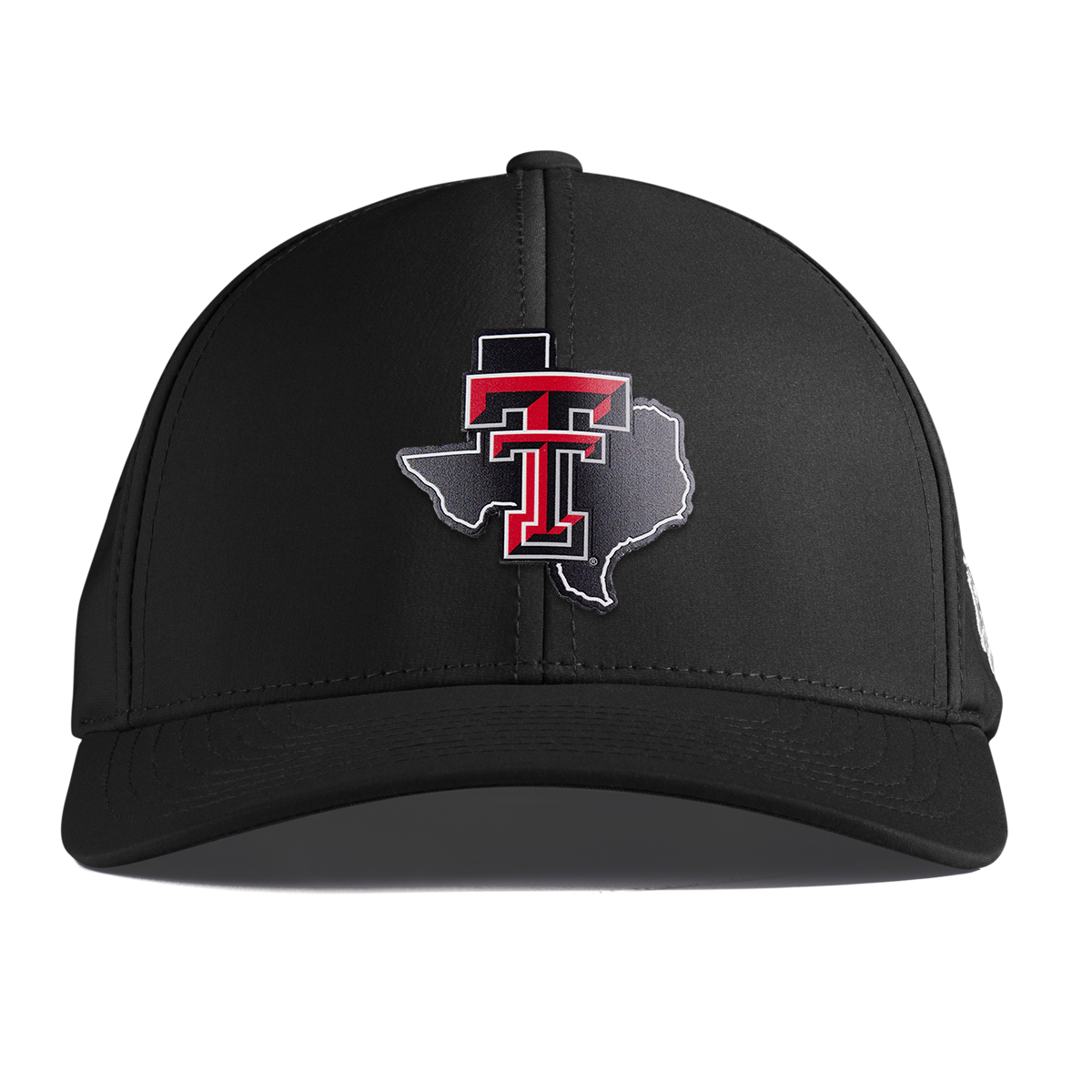 Texas Tech University "Lubbock Local" Curved Performance Black
