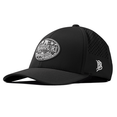Missouri Traveler Curved Performance Black