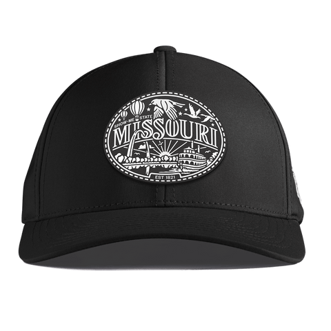 Missouri Traveler Curved Performance Black