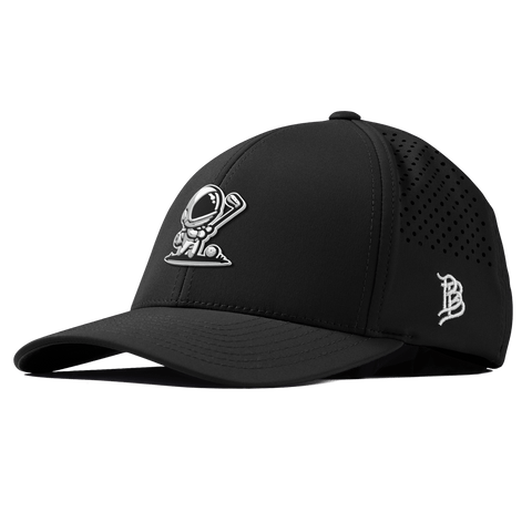 Moon Shot Curved Performance Black 