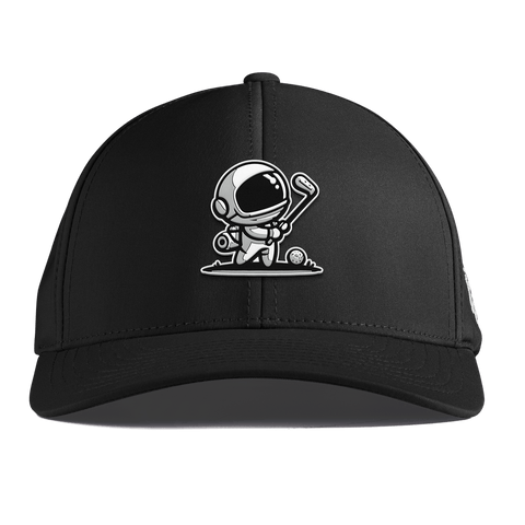 Moon Shot Curved Performance Black 