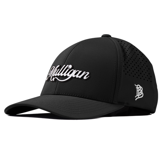 Mulligan Curved Performance Black 