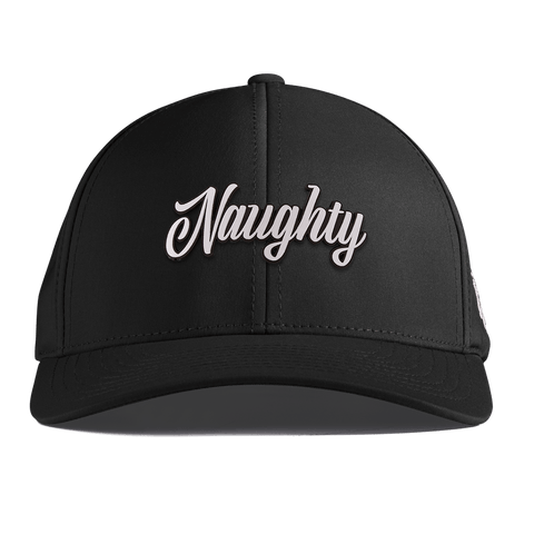 Naughty Curved Performance Black