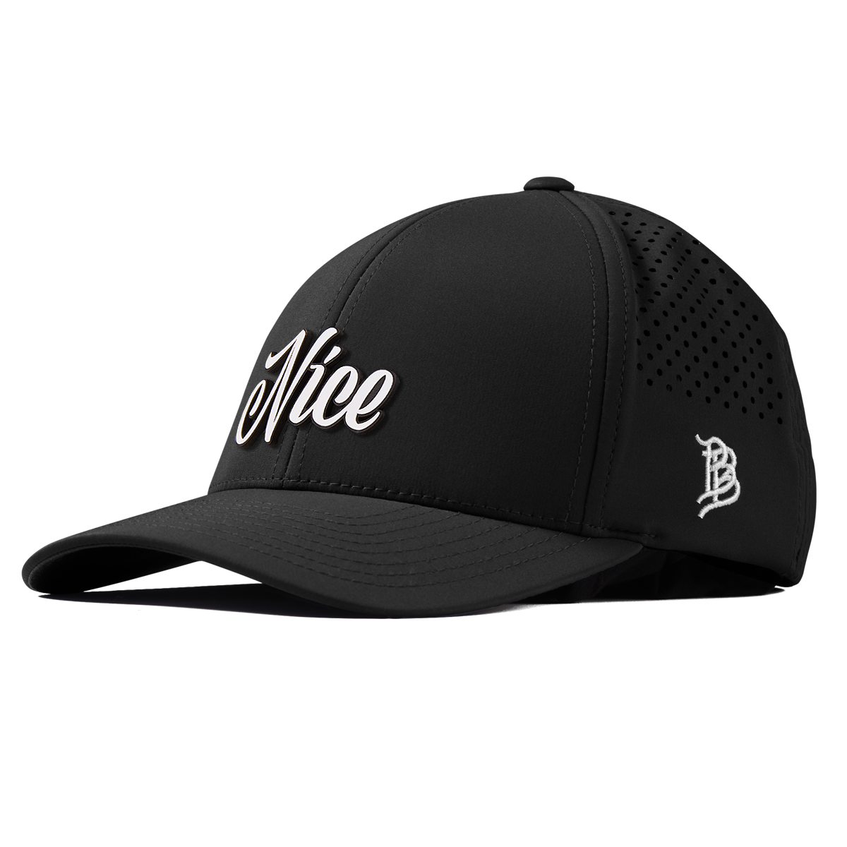 Nice Curved Performance Black