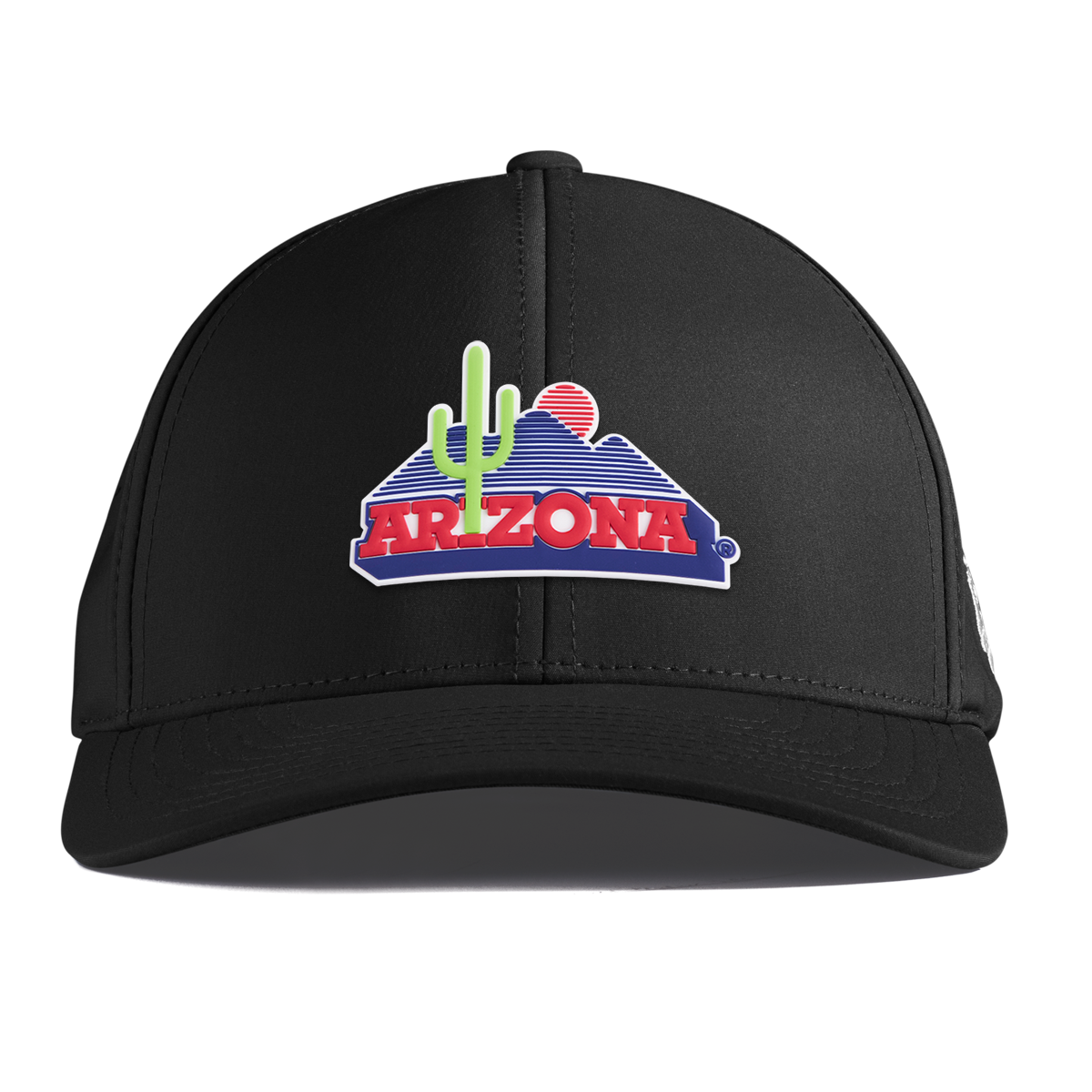 University of Arizona "OG Arizona" Curved Performance Black