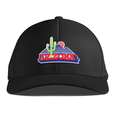 University of Arizona "OG Arizona" Curved Performance Black