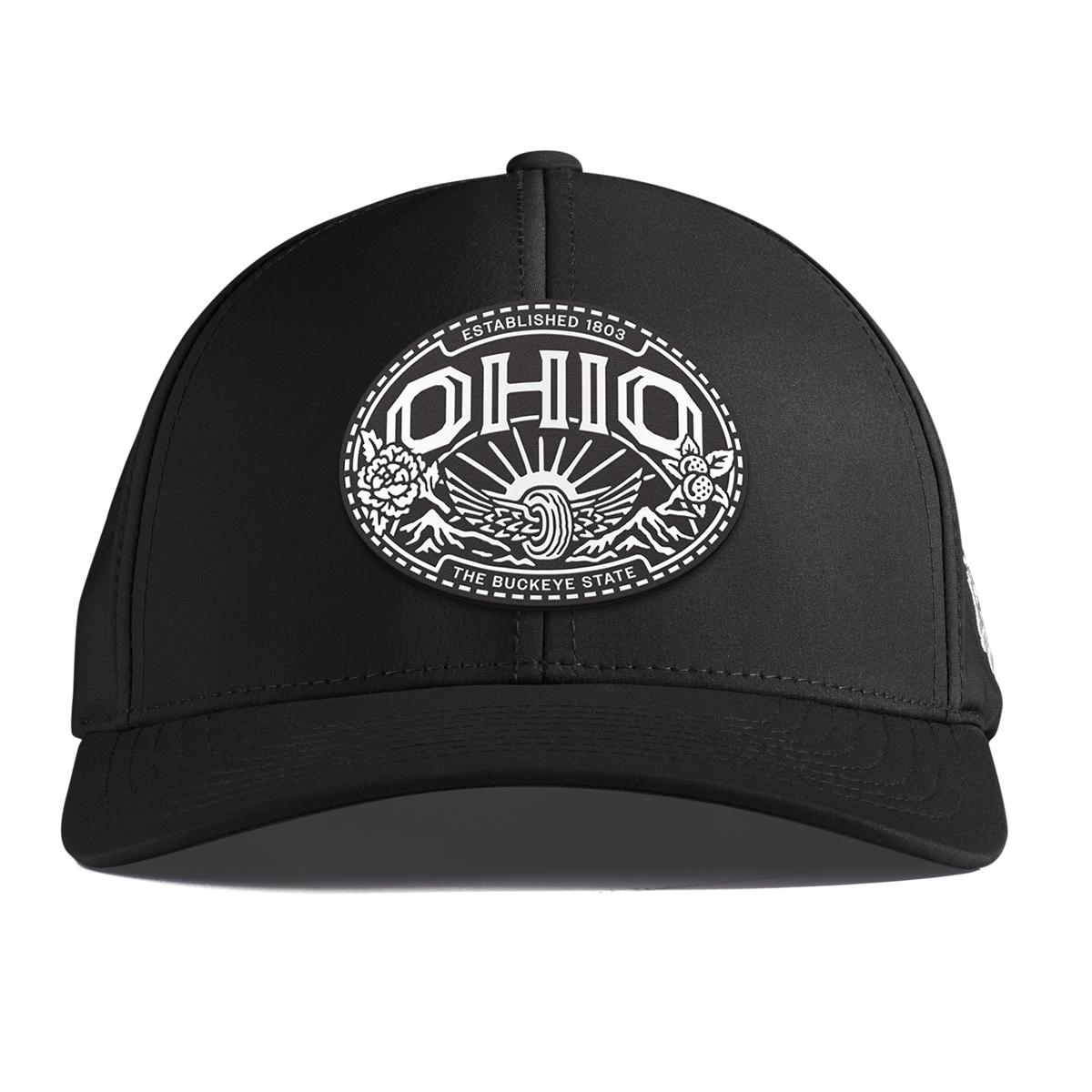 Ohio Traveler Curved Performance Black