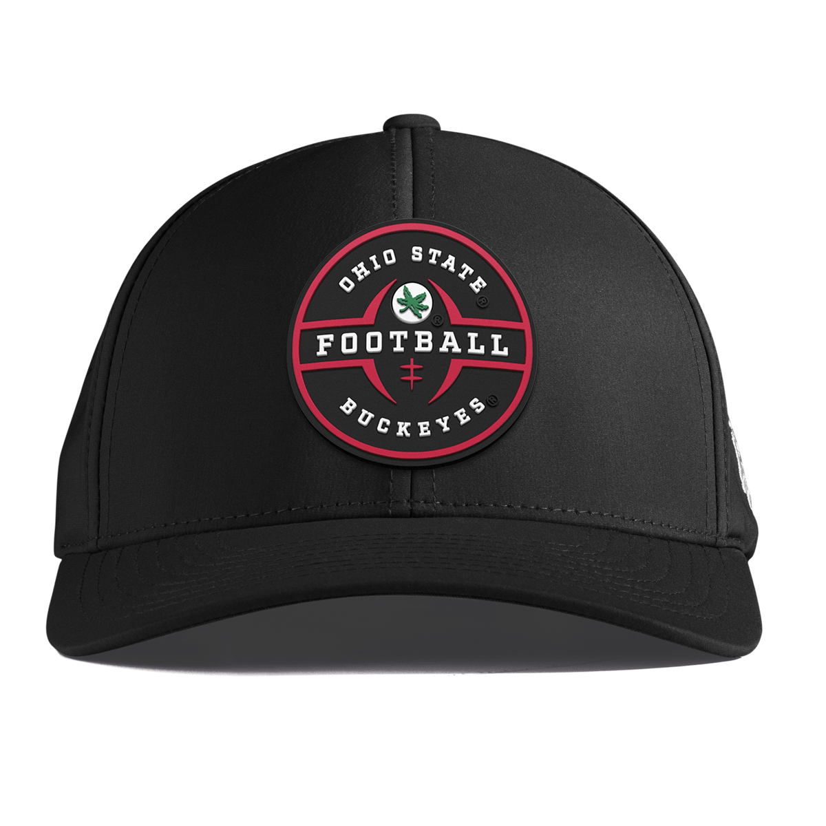 Ohio State University "Ohio State Football Legacy" Curved Performance Black