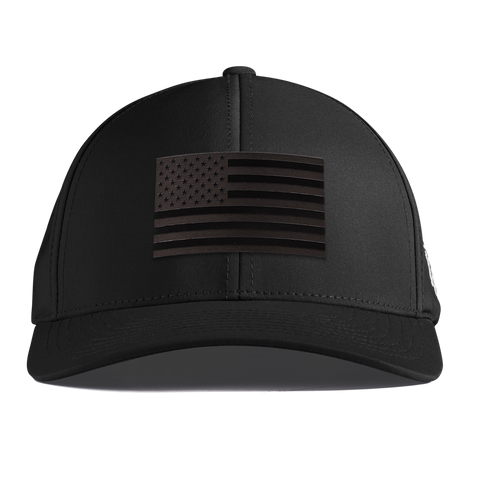 Old Glory Midnight Curved Performance